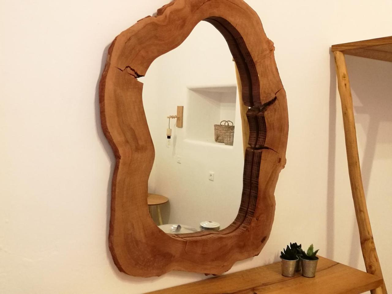 Gerania Milos Apartment Adamantas  Bagian luar foto