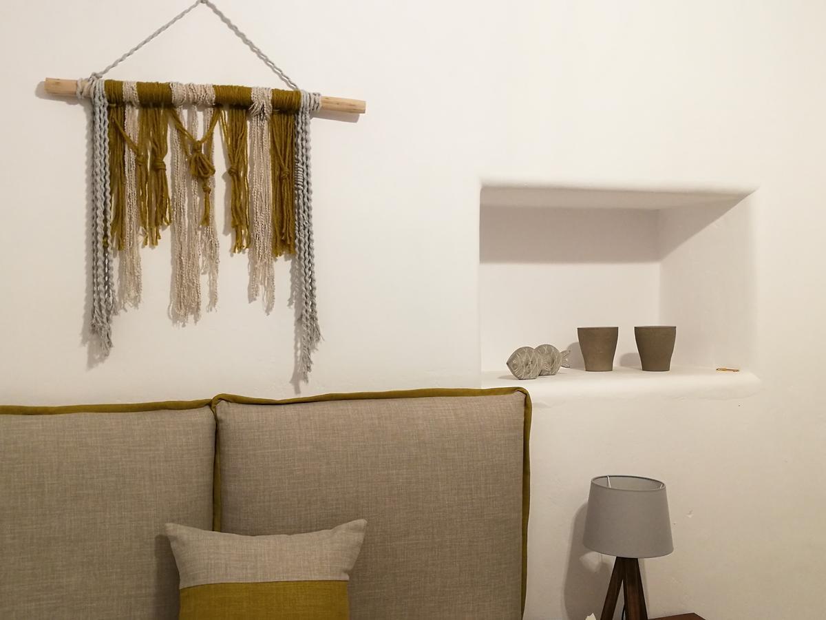Gerania Milos Apartment Adamantas  Bagian luar foto