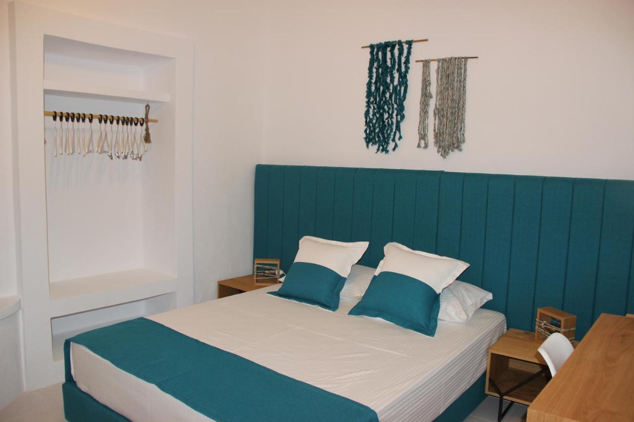 Gerania Milos Apartment Adamantas  Bagian luar foto