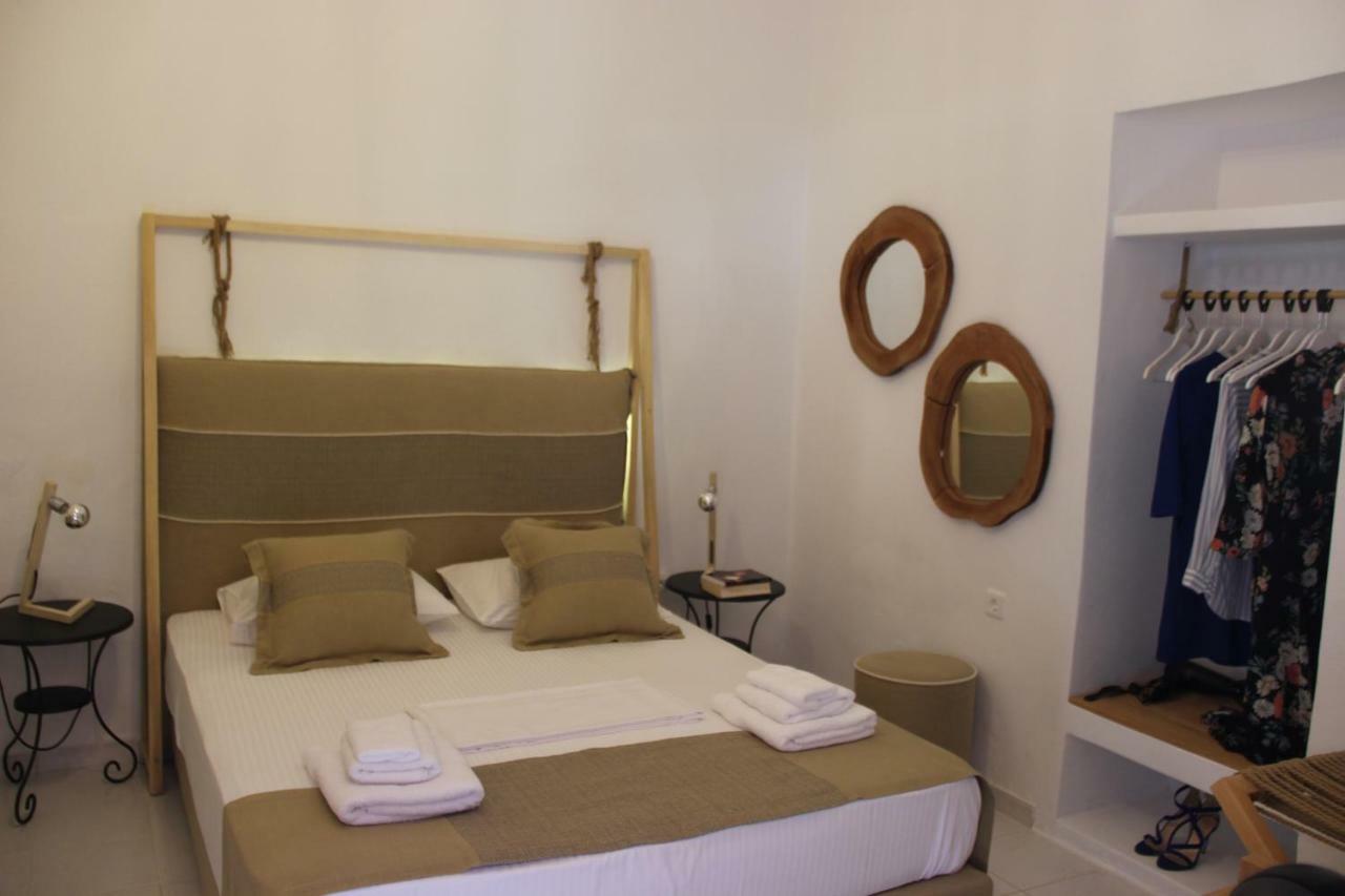 Gerania Milos Apartment Adamantas  Bagian luar foto