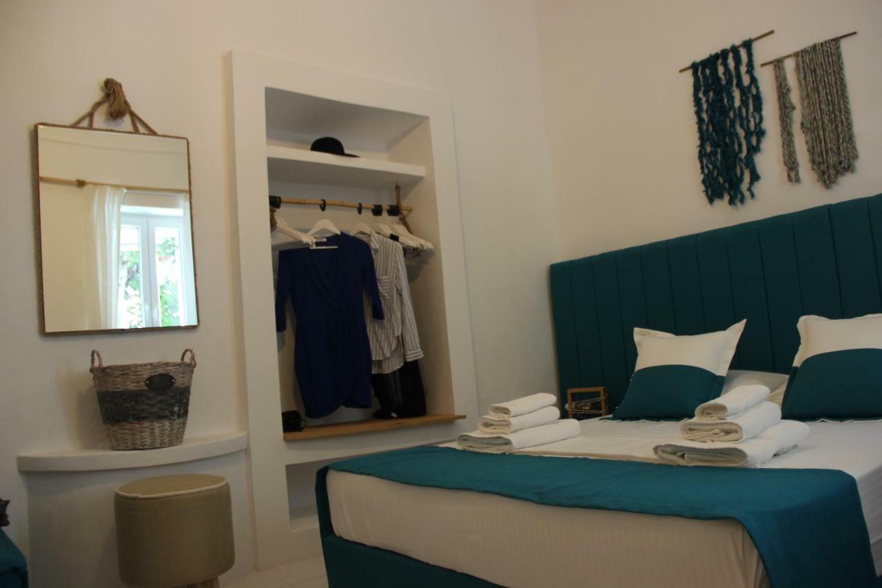 Gerania Milos Apartment Adamantas  Bagian luar foto