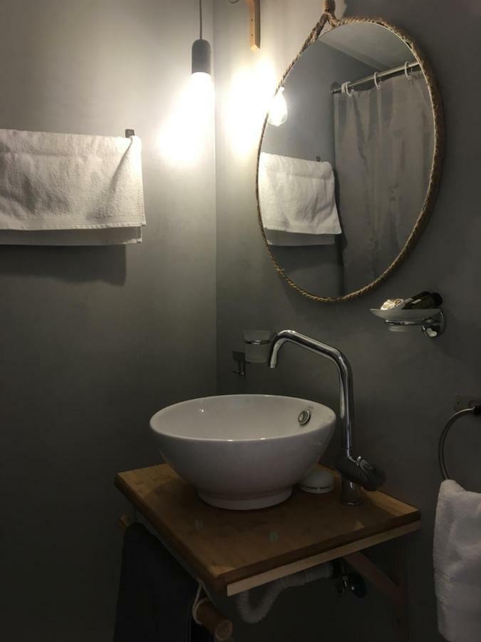 Gerania Milos Apartment Adamantas  Bagian luar foto